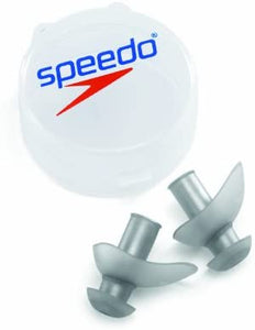 Speedo Unisex Swim Training Ergo Ear Plugs